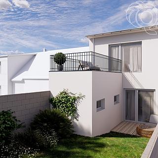 Prodej rodinného domu 95 m&sup2; Račice-Pístovice