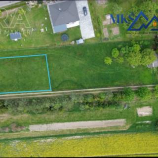 Prodej stavební parcely 928 m² Střemy
