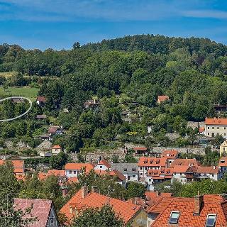 Prodej zahrady 969 m² Český Krumlov, Bylinková