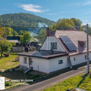 Prodej rodinného domu 155 m² Karlovice Zadní Ves
