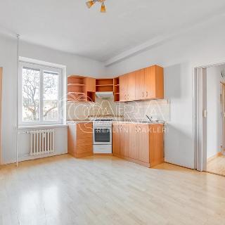 Pronájem bytu 1+1 43 m² Ostrava, 28. října