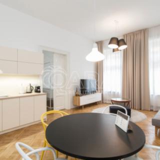 Pronájem bytu 2+kk 55 m² Praha