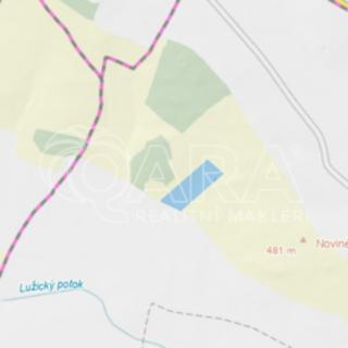 Prodej zemědělské půdy 37 711 m² Babice