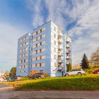 Prodej bytu 4+1 89 m² Strakonice, Povážská