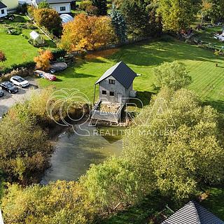 Prodej stavební parcely 3260 m&sup2; Mokrouše