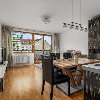 Pronájem bytu 3+kk 64 m² Praha, Drahobejlova