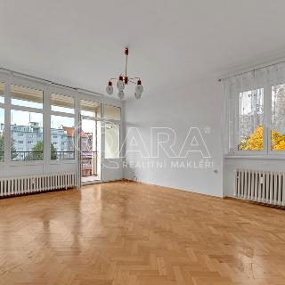 Prodej bytu 3+1 91 m² Praha, Bečvářova