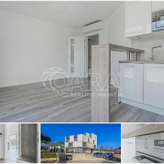 Pronájem bytu 1+kk a garsoniéry 27 m² Praha, Za Lužinami