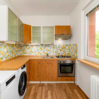 Pronájem bytu 3+1 56 m² Ostrava Zábřeh, Svornosti
