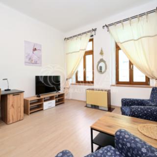 Pronájem bytu 1+1 44 m² Praha, Marie Cibulkové