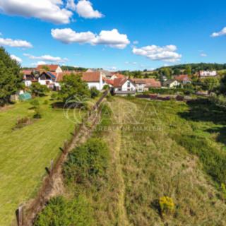 Prodej stavební parcely 2624 m&sup2; Krhanice