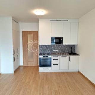 Pronájem bytu 1+kk, garsoniery 32 m² Praha