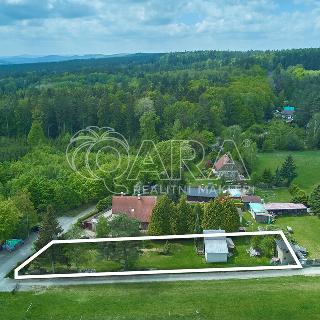 Prodej stavební parcely 1 158 m² Kytín