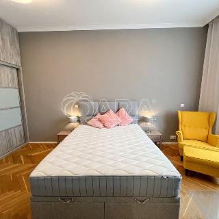 Pronájem bytu 2+kk 52 m² Praha, Čs. armády