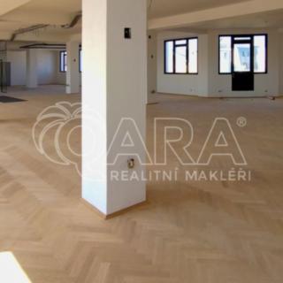 Pronájem kanceláře 646 m² Praha Nové Město, Na Poříčí