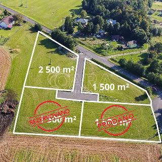 Prodej stavební parcely 1 500 m² Frenštát pod Radhoštěm, 