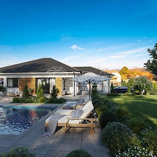 Prodej stavební parcely 959 m&sup2; Čisovice