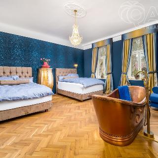 Prodej bytu 3+1 147 m² Mariánské Lázně, Anglická