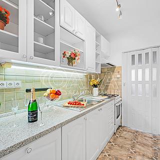 Pronájem bytu 2+1 60 m&sup2; Ústí nad Labem