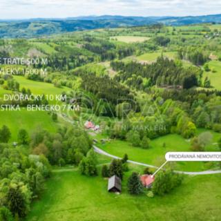 Prodej rodinného domu 220 m² Jestřabí v Krkonoších Roudnice