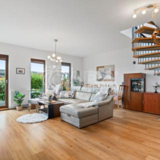 Prodej bytu 4+kk 95 m² Černošice, Ostružinová