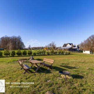 Prodej stavební parcely 2 400 m² Černá Voda