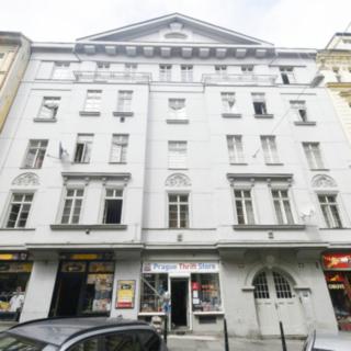 Pronájem bytu 4+1 122 m² Praha Nové Město, Krakovská