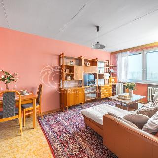 Prodej bytu 2+kk 41 m² Praha, Růženínská