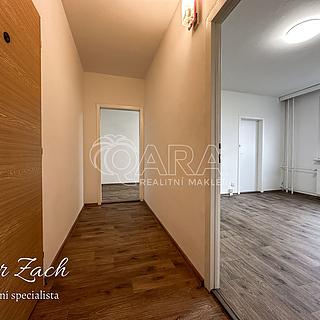 Pronájem bytu 2+1 45 m&sup2; Olomouc