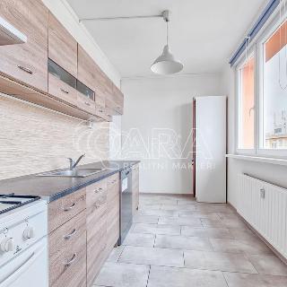 Pronájem bytu 3+1 70 m² Ostrava, Na Jízdárně