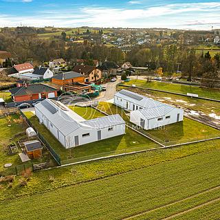 Prodej rodinného domu 218 m&sup2; Radějovice