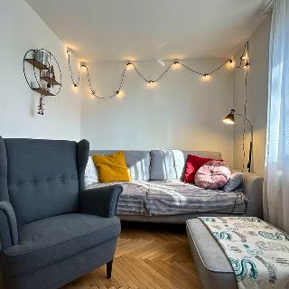 Pronájem bytu 1+1 32 m² Kladno, Sevastopolská