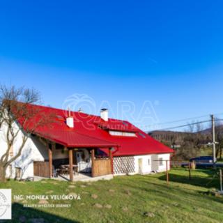 Prodej rodinného domu 265 m² Černá Voda