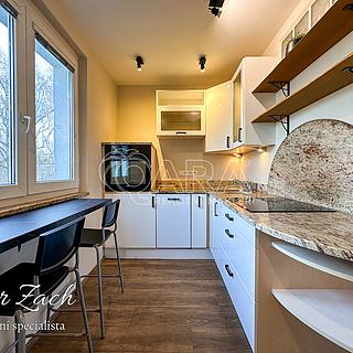 Pronájem bytu 3+1 74 m&sup2; Olomouc