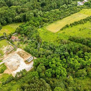 Prodej stavební parcely 5 459 m² Tuchoměřice, Ke Statenicím