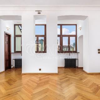 Pronájem bytu 3+kk 102 m² Praha, Jana Masaryka