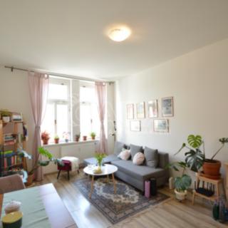 Pronájem bytu 2+kk 50 m² Praha