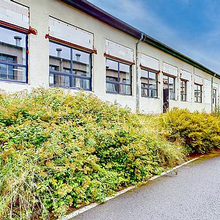 Prodej výrobního objektu 1700 m² Luby