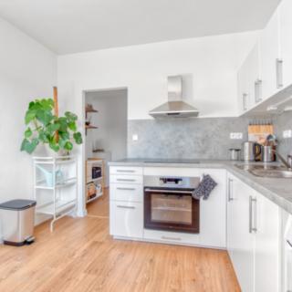 Pronájem bytu 2+kk 38 m² Ostrava Moravská, Zborovská