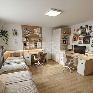 Pronájem bytu 5+1 a více 70 m&sup2; Ostrava