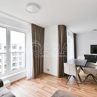 Pronájem bytu 2+kk 58 m&sup2; Praha