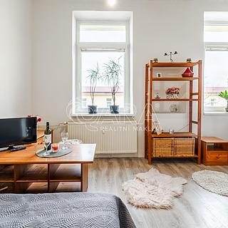 Pronájem bytu 1+kk, garsoniery 26 m&sup2; Přerov