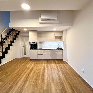 Pronájem bytu 3+kk 55 m² Praha, Staropramenná