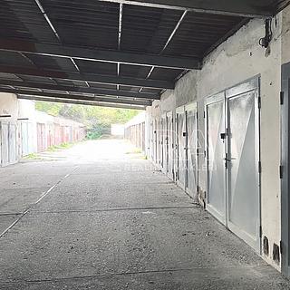 Pronájem garáže 20 m&sup2; Praha