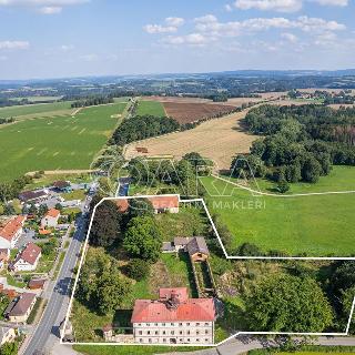 Prodej historického objektu 7 000 m² Čížkov, 