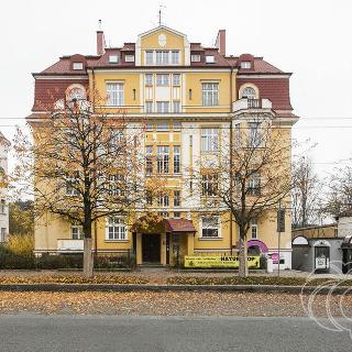 Prodej bytu 4+1 160 m² Mariánské Lázně, Hlavní třída