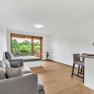 Pronájem bytu 1+kk, garsoniery 34 m² Slaný