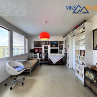 Prodej bytu 3+1 70 m² Praha