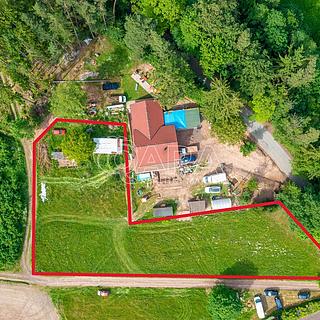 Prodej stavební parcely 3146 m&sup2; Broumov