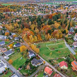 Prodej stavební parcely 1073 m&sup2; Všestary